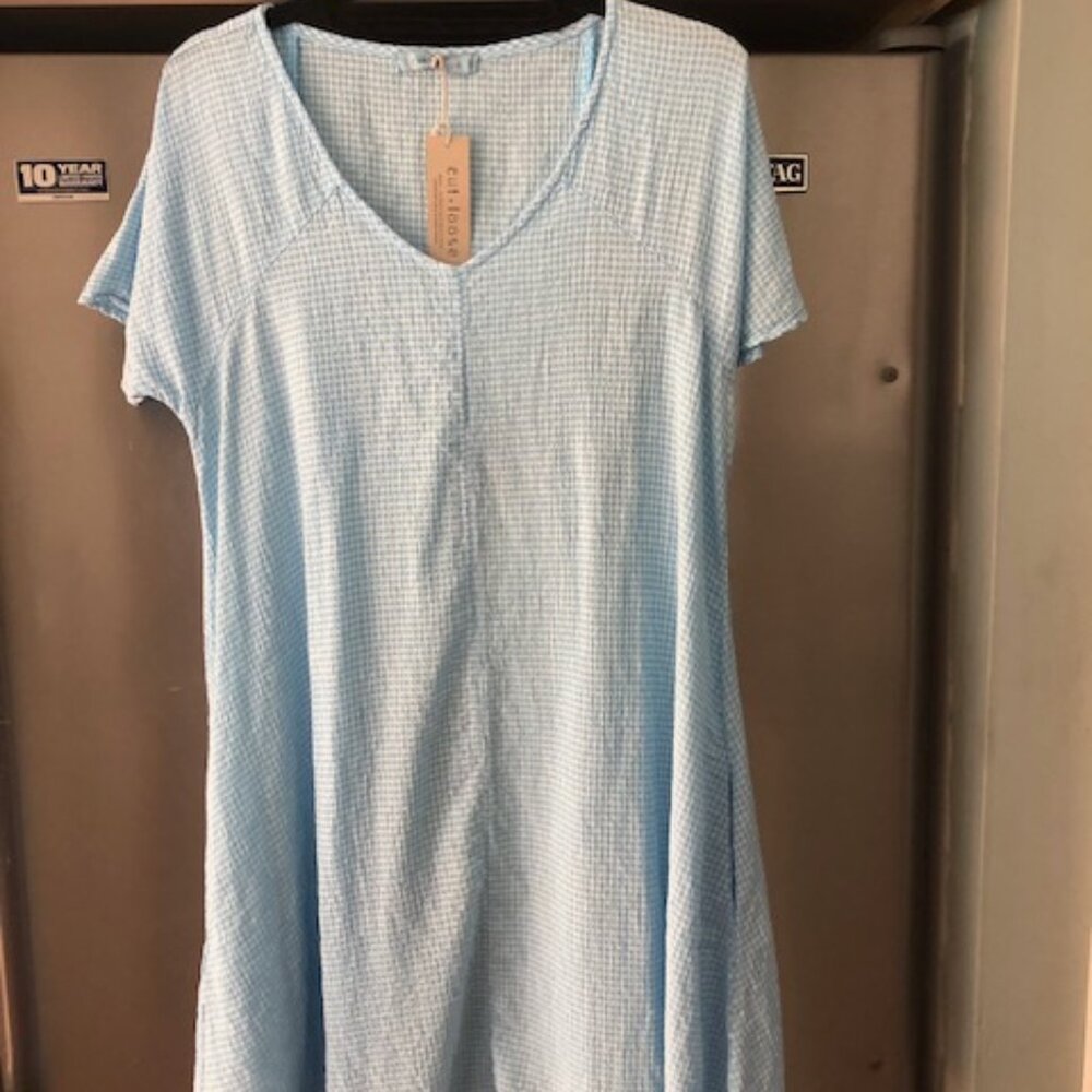 New Lovely summer Crinkle Dress from Cut Loose